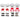 PowerStop POWERSTOP Z23 EVOLUTION KIT W CALS - KC2443 | KC2443