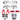 PowerStop POWERSTOP Z23 EVOLUTION KIT W CALS - KC2718 | KC2718