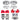 Power Stop Z23 EVOLUTION KIT W/CALS | KC2763