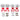 PowerStop POWERSTOP Z26 STREET KIT W CALS - KC2767-26 | KC2767-26