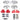 Power Stop Z23 EVOLUTION KIT W/CALS | KC2799