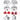PowerStop POWERSTOP Z26 STREET KIT W CALS - KC2800-26 | KC2800-26