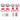 PowerStop POWERSTOP Z26 STREET KIT W CALS - KC2853-26 | KC2853-26