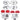 PowerStop POWERSTOP Z26 STREET KIT W CALS - KC286-26 | KC286-26