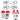 PowerStop POWERSTOP Z26 STREET KIT W CALS - KC2862-26 | KC2862-26