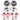 PowerStop POWERSTOP Z36 TRUCK TOW KIT W CALS - KC2868A-36 | KC2868A-36