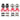 PowerStop POWERSTOP Z23 EVOLUTION KIT W CALS - KC2868 | KC2868