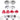 PowerStop POWERSTOP Z26 STREET KIT W CALS - KC2890-26 | KC2890-26