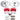 PowerStop POWERSTOP Z26 STREET KIT W CALS - KC3038A-26 | KC3038A-26