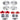PowerStop POWERSTOP Z23 EVOLUTION KIT W CALS - KC4015A | KC4015A