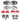 PowerStop POWERSTOP Z23 EVOLUTION KIT W CALS - KC4021 | KC4021