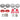 PowerStop POWERSTOP Z26 STREET KIT W CALS - KC4042-26 | KC4042-26