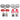 PowerStop POWERSTOP Z23 EVOLUTION KIT W CALS - KC4042 | KC4042