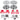 PowerStop POWERSTOP Z36 TRUCK TOW KIT W CALS - KC4063-36 | KC4063-36