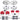 PowerStop POWERSTOP Z23 EVOLUTION KIT W CALS - KC4072 | KC4072