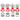 PowerStop POWERSTOP Z26 STREET KIT W CALS - KC4077-26 | KC4077-26