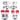 PowerStop POWERSTOP Z23 EVOLUTION KIT W CALS - KC4077A | KC4077A