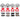 PowerStop POWERSTOP Z23 EVOLUTION KIT W CALS - KC4077 | KC4077