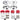 PowerStop POWERSTOP Z26 STREET KIT W CALS - KC4079-26 | KC4079-26