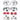 PowerStop POWERSTOP Z26 STREET KIT W CALS - KC4081-26 | KC4081-26