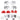 PowerStop POWERSTOP Z26 STREET KIT W CALS - KC4094-26 | KC4094-26