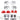 PowerStop POWERSTOP Z23 EVOLUTION KIT W CALS - KC4094 | KC4094