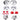 PowerStop POWERSTOP Z26 STREET KIT W CALS - KC4098-26 | KC4098-26