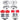 PowerStop POWERSTOP Z23 EVOLUTION KIT W CALS - KC4099 | KC4099