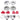 PowerStop POWERSTOP Z26 STREET KIT W CALS - KC4103-26 | KC4103-26