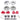 PowerStop POWERSTOP Z23 EVOLUTION KIT W CALS - KC4103 | KC4103