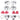 PowerStop POWERSTOP Z26 STREET KIT W CALS - KC4105-26 | KC4105-26