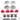 PowerStop POWERSTOP Z23 EVOLUTION KIT W CALS - KC4106 | KC4106