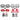 PowerStop POWERSTOP Z23 EVOLUTION KIT W CALS - KC4148 | KC4148