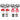 PowerStop POWERSTOP Z23 EVOLUTION KIT W CALS - KC4229 | KC4229