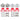 PowerStop POWERSTOP Z36 TRUCK TOW KIT W CALS - KC4423-36 | KC4423-36