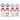 PowerStop POWERSTOP Z36 TRUCK TOW KIT W CALS - KC4426-36 | KC4426-36