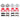 PowerStop POWERSTOP Z23 EVOLUTION KIT W CALS - KC4426 | KC4426