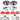 PowerStop POWERSTOP Z36 TRUCK TOW KIT W CALS - KC4434-36 | KC4434-36