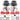PowerStop POWERSTOP Z36 TRUCK TOW KIT W CALS - KC4435-36 | KC4435-36