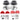 Power Stop Z36 TRUCKANDTOW KIT W/CALS | KC4435A-36