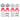 PowerStop POWERSTOP Z36 TRUCK TOW KIT W CALS - KC4454-36 | KC4454-36