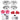 PowerStop POWERSTOP Z26 STREET KIT W CALS - KC4468-26 | KC4468-26