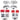 PowerStop POWERSTOP Z23 EVOLUTION KIT W CALS - KC4477 | KC4477