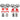 PowerStop POWERSTOP Z23 EVOLUTION KIT W CALS - KC5363 | KC5363