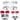 PowerStop POWERSTOP Z23 EVOLUTION KIT W CALS - KC5369A | KC5369A
