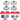 PowerStop POWERSTOP Z23 EVOLUTION KIT W CALS - KC5458A | KC5458A