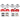 PowerStop POWERSTOP Z23 EVOLUTION KIT W CALS - KC5458 | KC5458
