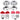 PowerStop POWERSTOP Z36 TRUCK TOW KIT W CALS - KC5466-36 | KC5466-36