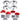 PowerStop POWERSTOP Z23 EVOLUTION KIT W CALS - KC5468 | KC5468