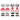 PowerStop POWERSTOP Z23 EVOLUTION KIT W CALS - KC5504 | KC5504